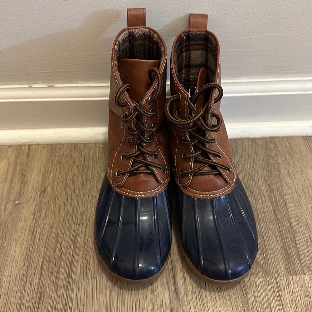 Rain booties
